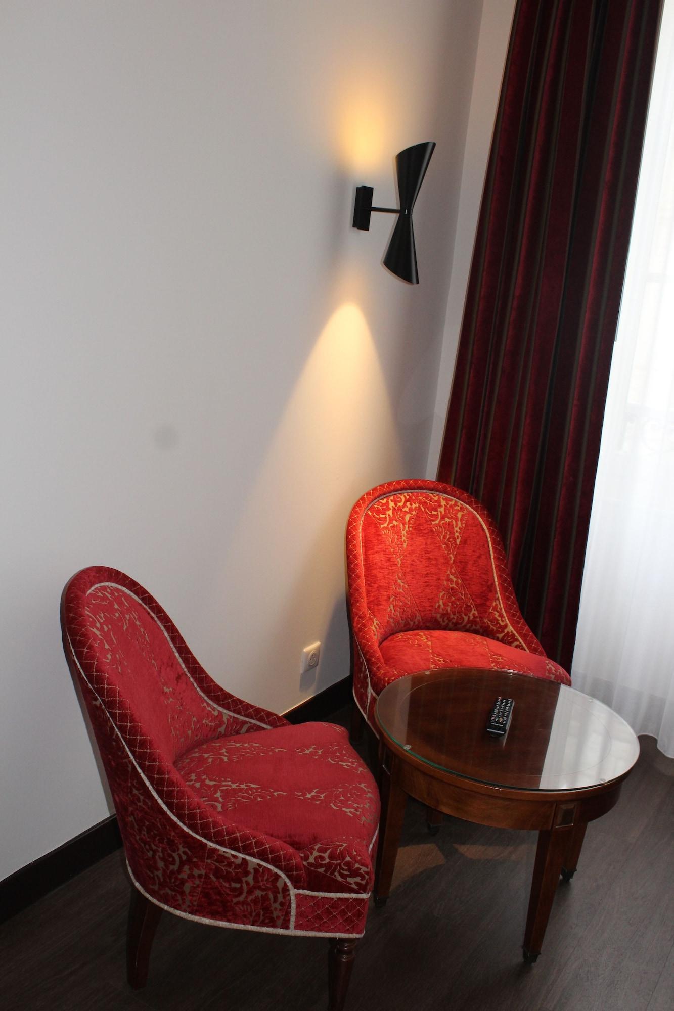 Best Western Plus Hotel D'Angleterre Bourges Exterior foto