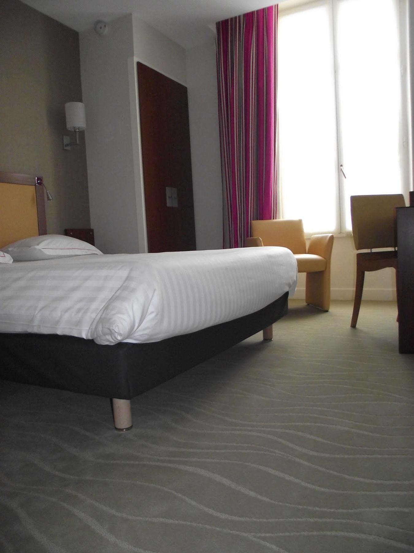 Best Western Plus Hotel D'Angleterre Bourges Exterior foto